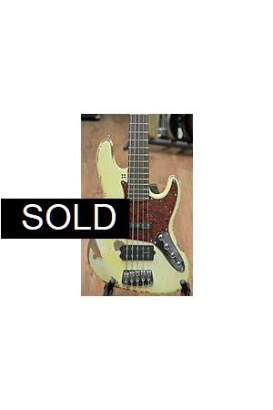 Sandberg California JM5 Relic Sandberg California JM5 Relic